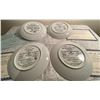 Image 2 : 4 Collectible Plates - Paul Krapf, & Will Nelson