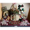 Image 1 : Assorted Brand New Christmas Decor & More