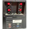 Image 5 : Pioneer Surround Sound Speakers Model No  HTP1O2 SW