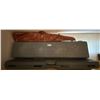 Image 1 : 2 Hardshell and 1 Soft Shell Rifle Cases 52 Inches Wide