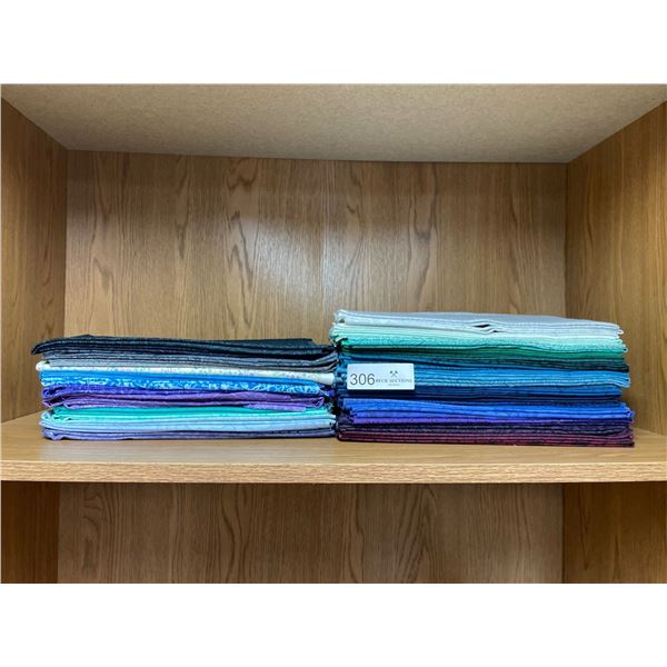 Assorted Quilting Fabric - Assorted Colors & Sizes Brand New
