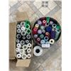 Image 1 : Assorted Thread Brand New