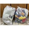 Image 1 : Big Bag Of Assorted Scraps & Stuffing