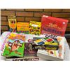 Image 1 : Assorted Games, Coloring Supplies & More
