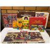 Image 3 : Assorted Games, Coloring Supplies & More