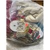 Image 2 : Mystery Box Of  Stuffing & Fabric Scraps