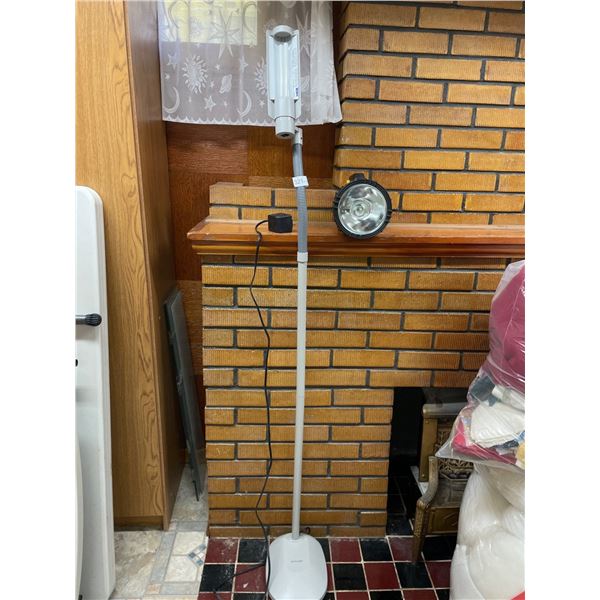 Ott-Lite Lamp & Flashlight