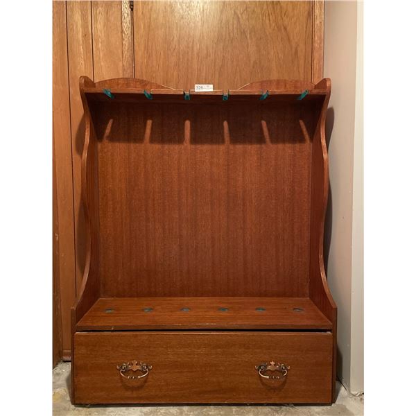 Gun Rack 37Wx12Dx47H