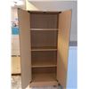 Image 2 : Storage Cabinet 24W x 12D  x 60H