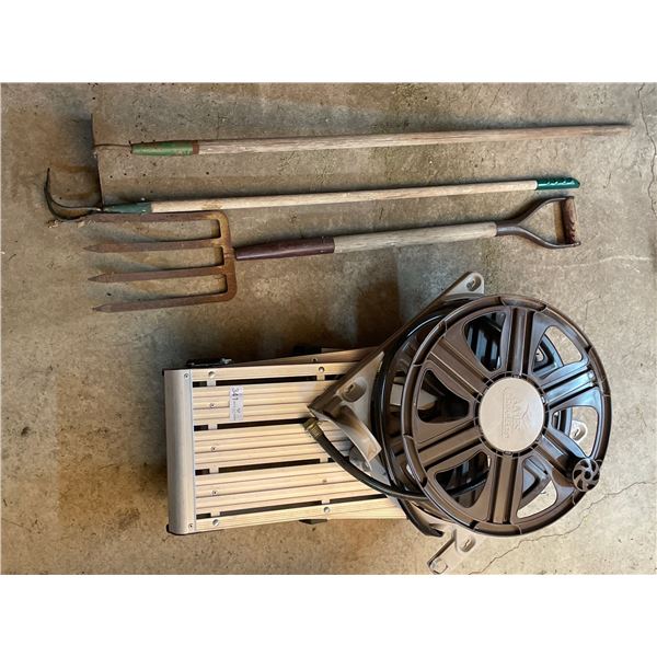 Outdoor Garden Tools