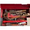 Image 2 : Electric And Hand Tool Collection, With Chest