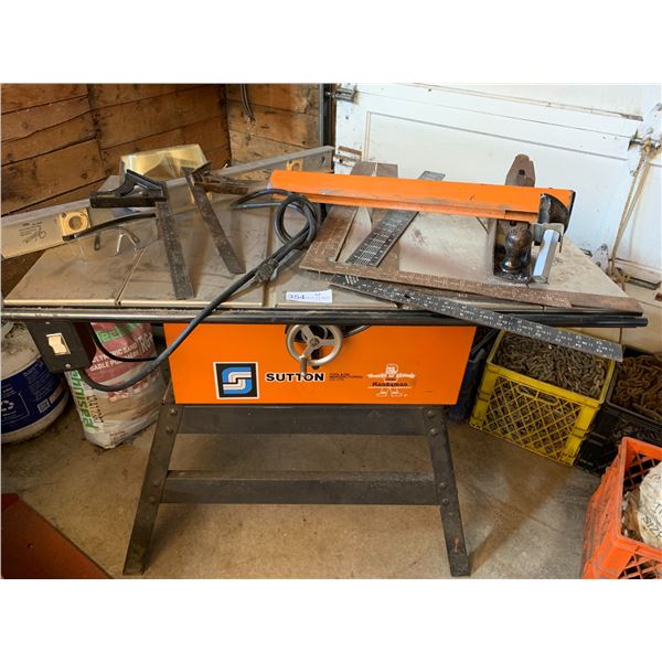 Sutton Handyman 2000 & More Tools