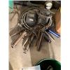 Image 1 : 2 Welding Helmets, Cocking Guns, & Heavy Duty Wire