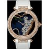 Image 1 : Cartier Panther Au Claire de Lune Model #HPI00712