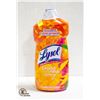 Image 1 : 1.2L BOTTLE OF LYSOL MANGO & HIBISCUS DISINFECTANT