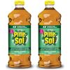 Image 1 : NEW CASE OF 2 PINE SOL MULTI - SURFACE CLEANERS