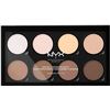 Image 1 : NEW NYX HIGHLIGHT AND CONTOUR PRO PALETTE