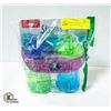 NEW PLAYTEX SIPSTERS STAGE2 SPILL PROOF SIPPY CUPS