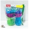 Image 1 : NEW PLAYTEX SIPSTERS STAGE2 SPILL PROOF SIPPY CUPS