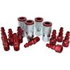 NEW MILTON 14 PIECE COLOR FIT COUPLER KIT