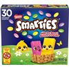 Image 1 : NEW BOX WITH 30 SMARTIES MINI BOXES OF CANDY