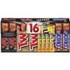 Image 1 : NEW 16 PACK OF ASSORTED MARS FULL SIZE CHOCOLATE