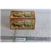Image 2 : Arabian Wind Up Horse and Hockey + Key - Works, Made in Germany