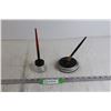 Image 1 : (2) Ink Pens and Inkwells