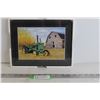Image 1 : John Deere AR Framed Print - 11" x 8 1/2"