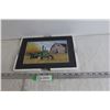 Image 3 : John Deere AR Framed Print - 11" x 8 1/2"
