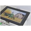 Image 4 : John Deere AR Framed Print - 11" x 8 1/2"