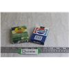 Image 1 : (2) Decks of Sealed Cards - John Deere, Pepsi - NOS