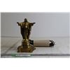 Image 1 : Vintage Jesus Lamp - Works New Cord