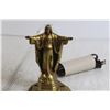 Image 4 : Vintage Jesus Lamp - Works New Cord