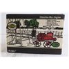 Image 3 : ERTL John Deere Waterloo Boy 2HP Engine - 1/8 Scale