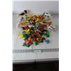 Image 1 : Toy Plastic Farm Animals