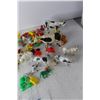 Image 2 : Toy Plastic Farm Animals