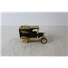 Image 3 : Metal Toy Vehicle - 1913 Ford Model T - Harley Davidson