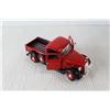 Image 8 : Motor Max American Classics Die Cast 1937 Ford Pickup - 1:24 Scale