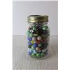 Image 2 : Jar of Marbles