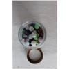 Image 3 : Jar of Marbles