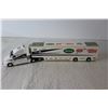 Image 3 : Roush Racing Metal Toy Semi With Trailer