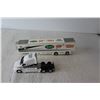 Image 8 : Roush Racing Metal Toy Semi With Trailer