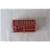 Image 2 : Gillette Rocket One-Piece Razor With Case