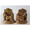 Image 2 : Scotty Dog Bronze Book Ends