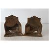 Image 3 : Scotty Dog Bronze Book Ends