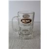 Image 3 : A & W Glass Mugs