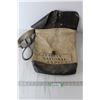 Image 1 : Canadian National Express Canvas Mail Bag