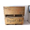 Image 2 : * (2) Wooden Pop Bottle Crates - Pepsi, 7Up