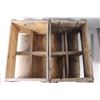Image 6 : * (2) Wooden Pop Bottle Crates - Pepsi, 7Up